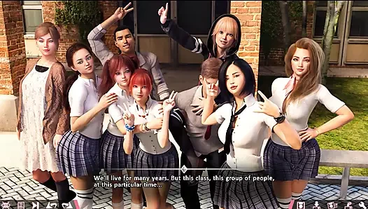 Çifte ev ödevi ep19 - bölüm 138 - misskitty2k'nin sınıf fotoğrafı