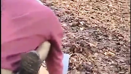 Christine britains pis büyükanne