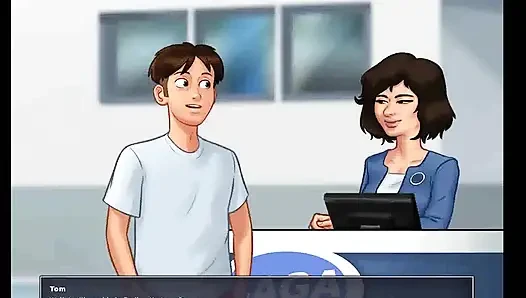 Yaz mevsimi efsanesi: göğüslerime dokunmak istiyor musun bölüm 137