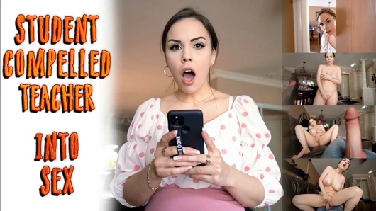 Öğrenci öğretmeni sekse zorlıyor - ön izleme - immeganlive