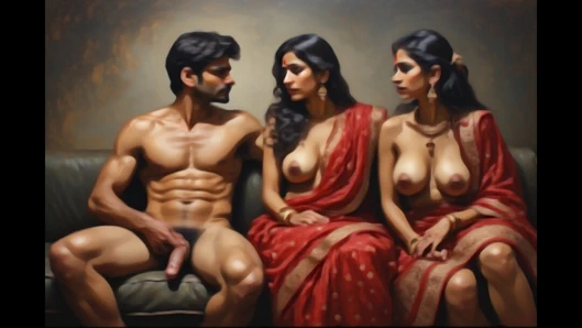 Hintli ilk gece seks bakire kız deneyim kocasının yarağıyla sikişiyor