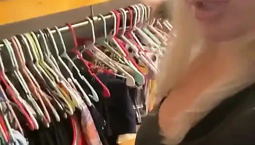 Pazar eğlencesi temizlik