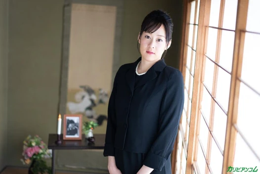 Caribbean.com: dul av röportajı ~Vefat eden kocanızın borcunu hemen ödeyebilirsiniz~ Eri Saeki