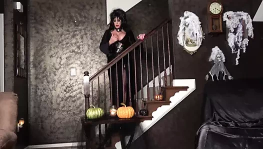 Elvira Hanım seni tedavi edecek