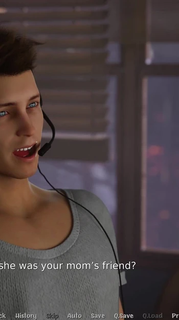 Соблазнение учителя, часть 1