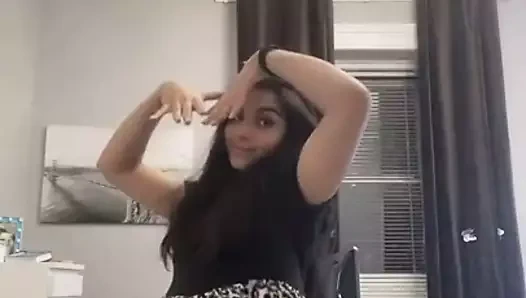Pakistanlı Hint bengalcesi tiktok