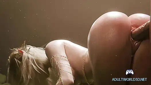 Yavanna: Elf'in zevk mağarası - tam 4k