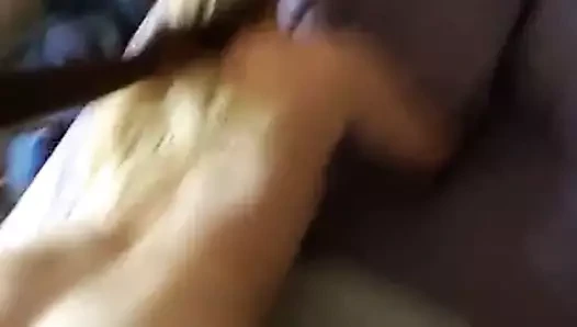 bak arkadaşım benim evimde karın