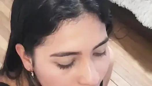 Lezzetli sikiş, Mexico City'de lezzetli şeyler yapmak için akademiden ayrıldık.