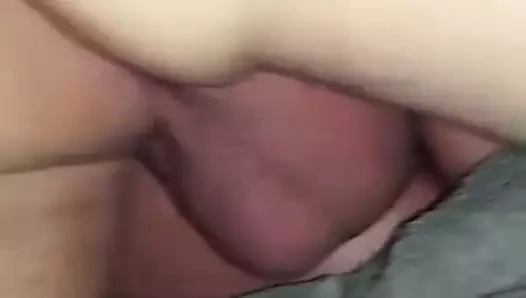 Fışkırttı ve dokuzuncu orgazmını yaşadı!