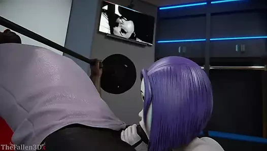 TheFallen3dx hentai derlemesi 12