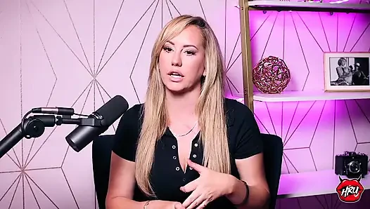 Brett Rossi: geri dönüş, kaos ve Charlie Sheen ile gerçekten neler oldu