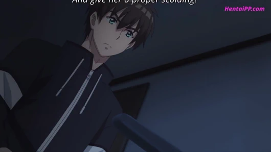 Aile ve misafir arasında gece sözü - evde tek başına mastürbasyon (sansürsüz)