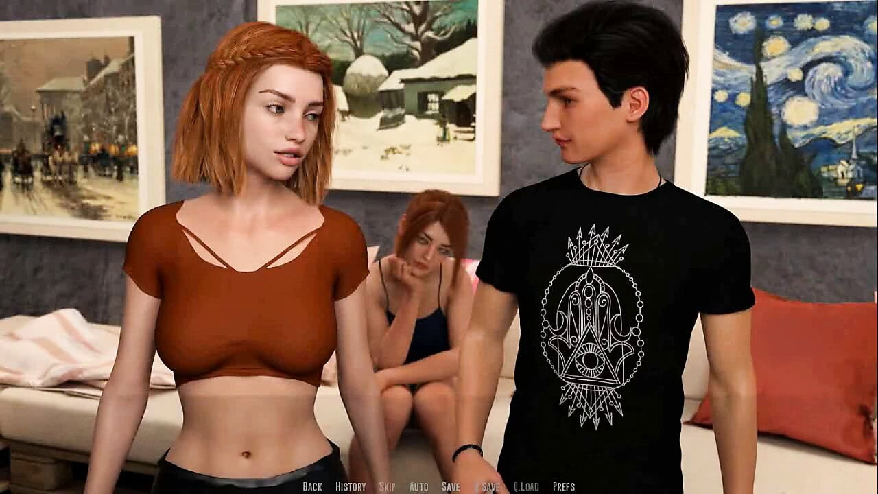 Rock yıldızı: sürtük boşanmış orta yaşlı seksi kadın - bölüm 25