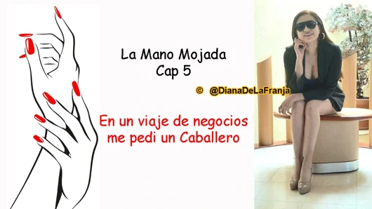 Bir iş gezisinde bir beyefendi istedim