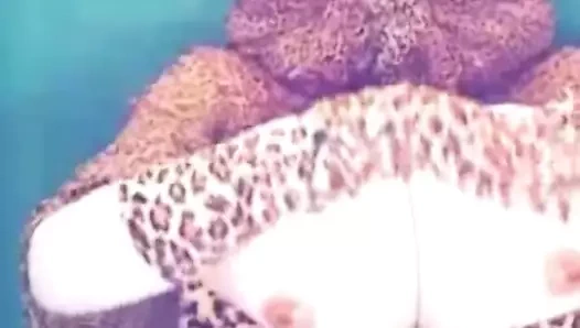 Marilyn monroe : şok : üstsüz renkli filmler !