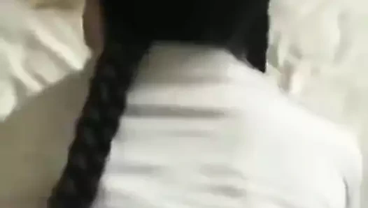 Uzun saç güzelliği