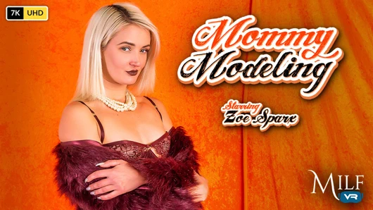 Zoe sparx - milfvr - anne modelleme