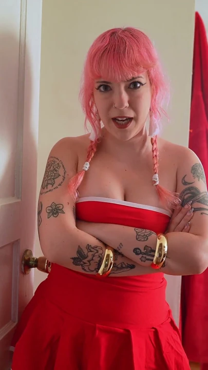 Amy Cucks Sonic ve Knuckles