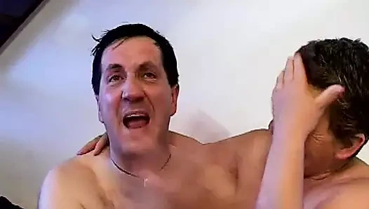 Ben büyük bir kaltağım ve kocamın küçük bir horozu #10