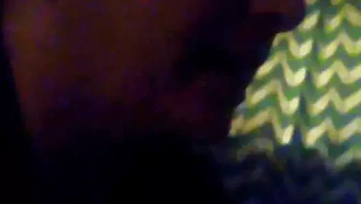 Aşk kalın horoz içinde benim ağzımda