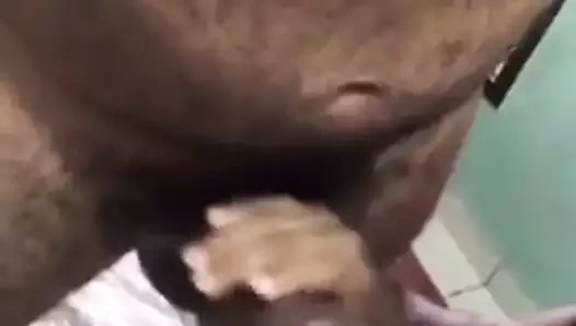 eski erkekler ile büyük horoz