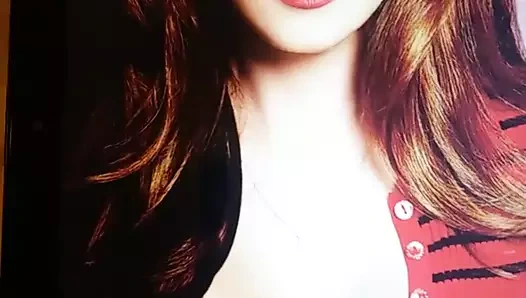 Zooey deschanel boşalma anısına