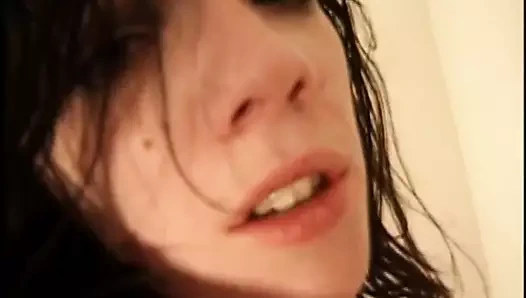 Busty sürtük içinde korse verir ona delik için ona sapıkça adam