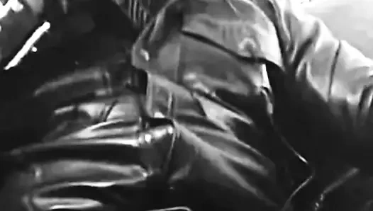 Leather Domination Smoke