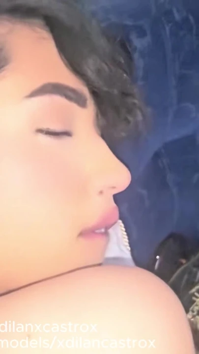 MY STRAIGHT ROOMMATE FUCKS ME BAREBACK AND CUMS INSIDE MY ASS, CREAMPIE | Clip 3