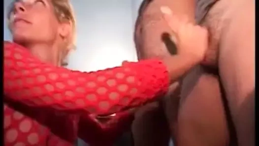 Aldatılan arşiv seksi milf içinde bodystockings geçti