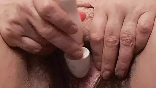 Vajina zayıflığım ve kıllı ve ateşli