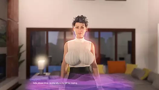 Zirveye çık: arkadaşının evinde-ep2