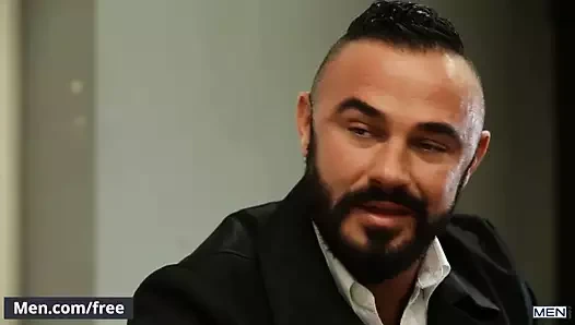 Kahrolası içinde the ofis ile dudes jessy ares pietro duarte