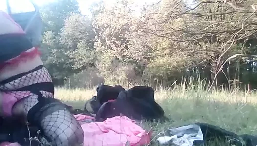 Roza götten sikiliyor