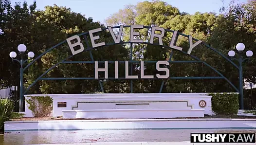 Tushyraw sarışın ihtiyaçlar bir horoz içinde ona göt günlük