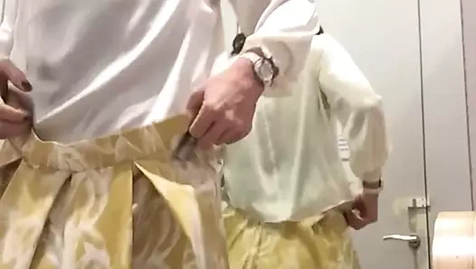 Güzel cum, hoşuna gittiyse bana haber ver