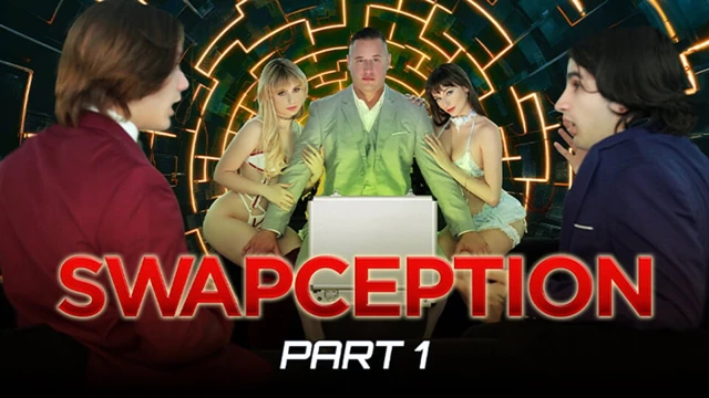 Inception xxx parodisi - familystrokes