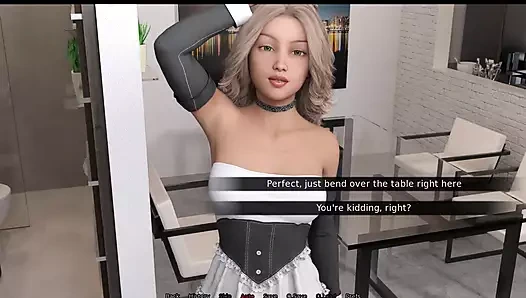 Kalbinin arzusu - büyük ganimet sarışın