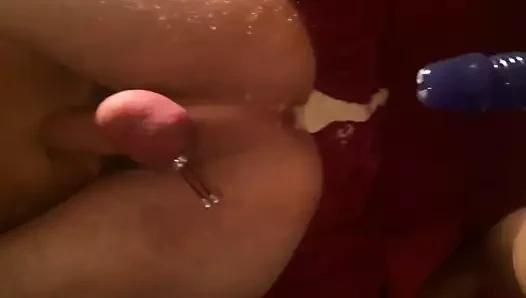 Belden bağlamalı sikiş