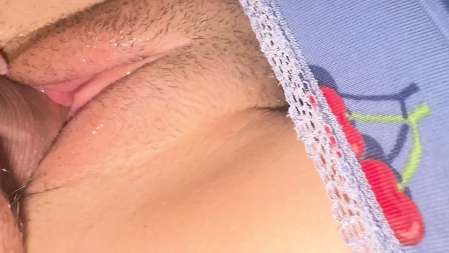 He Fuck My Tight 18 Pussy - My First Big Cock ( Add Me Free Nudes )