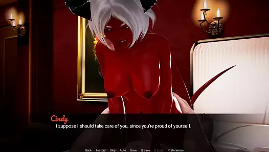 Sexus resort - (pt 20) - (deniz kızı kabini)