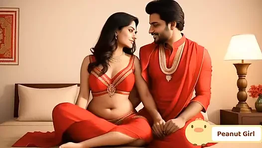 Yenge günde iki kez devar ile sikiliyor