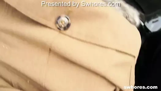 Eylül 2017 sokak fahişeler üzerinde kamera derleme