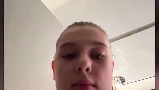 Bunu gördüğünüzde boşalmamaya çalışın