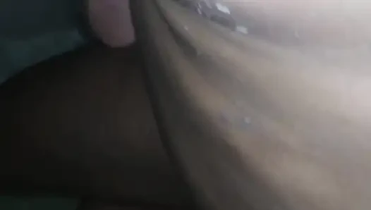 Büyük göt sikişi, çalışan biniyor