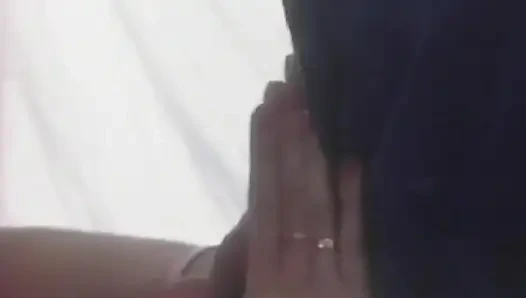 Amatör Fransız hatun amatör oyuncu seçmelerinde yarakla oynamak zorunda