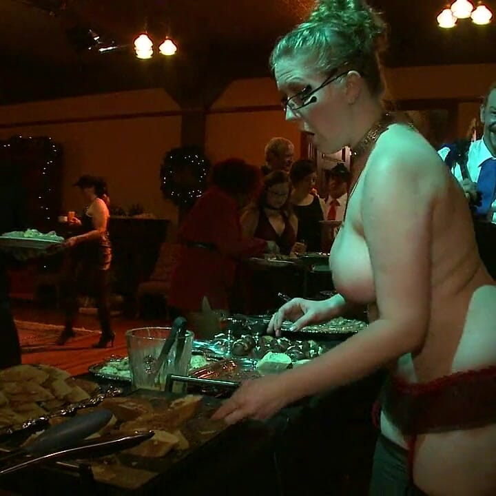 Stefanos'un brunch'ı