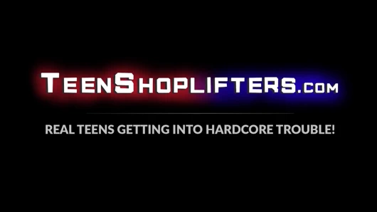horoz yiyen shoplifter amilia oniks seviyor onu ceza