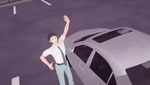 Koro22 ateşli 3 boyutlu seks hentai derlemesi -127